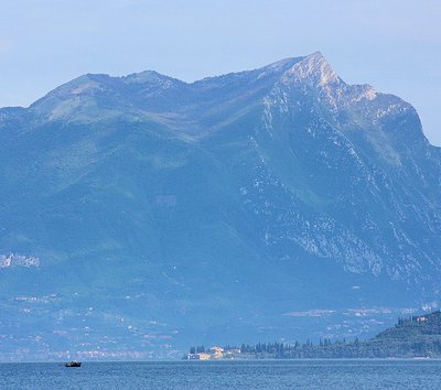 pizzocolo visto da lazise