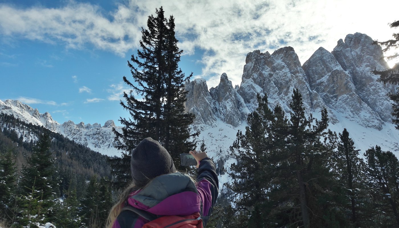 funes marta selfie