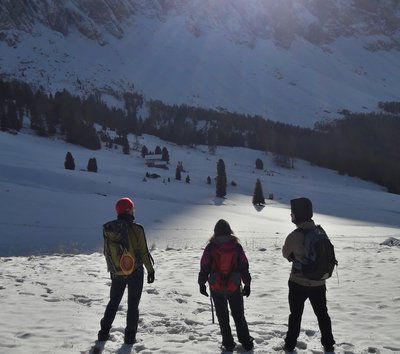 funes panorama neve