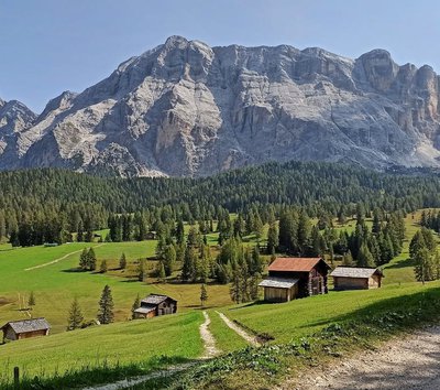 Badia panorama