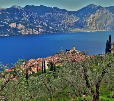 Cammino Garda Orientale