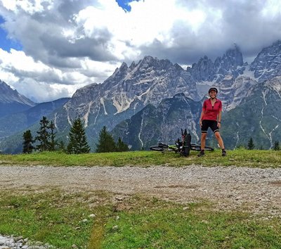 Dolomiti Bike Prato Piazza