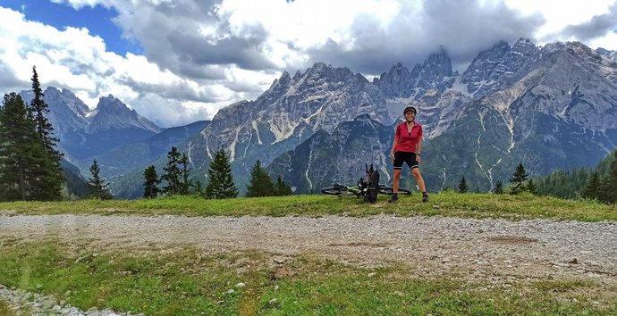 Dolomiti Bike Prato Piazza