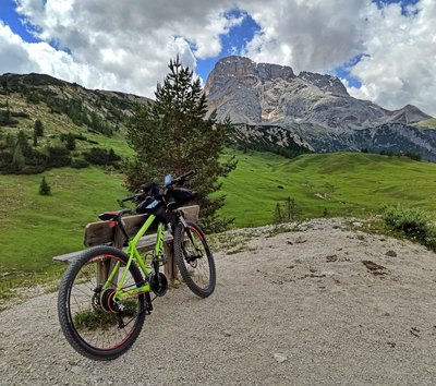 Dolomiti Bike