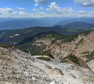 canyon bletterbach