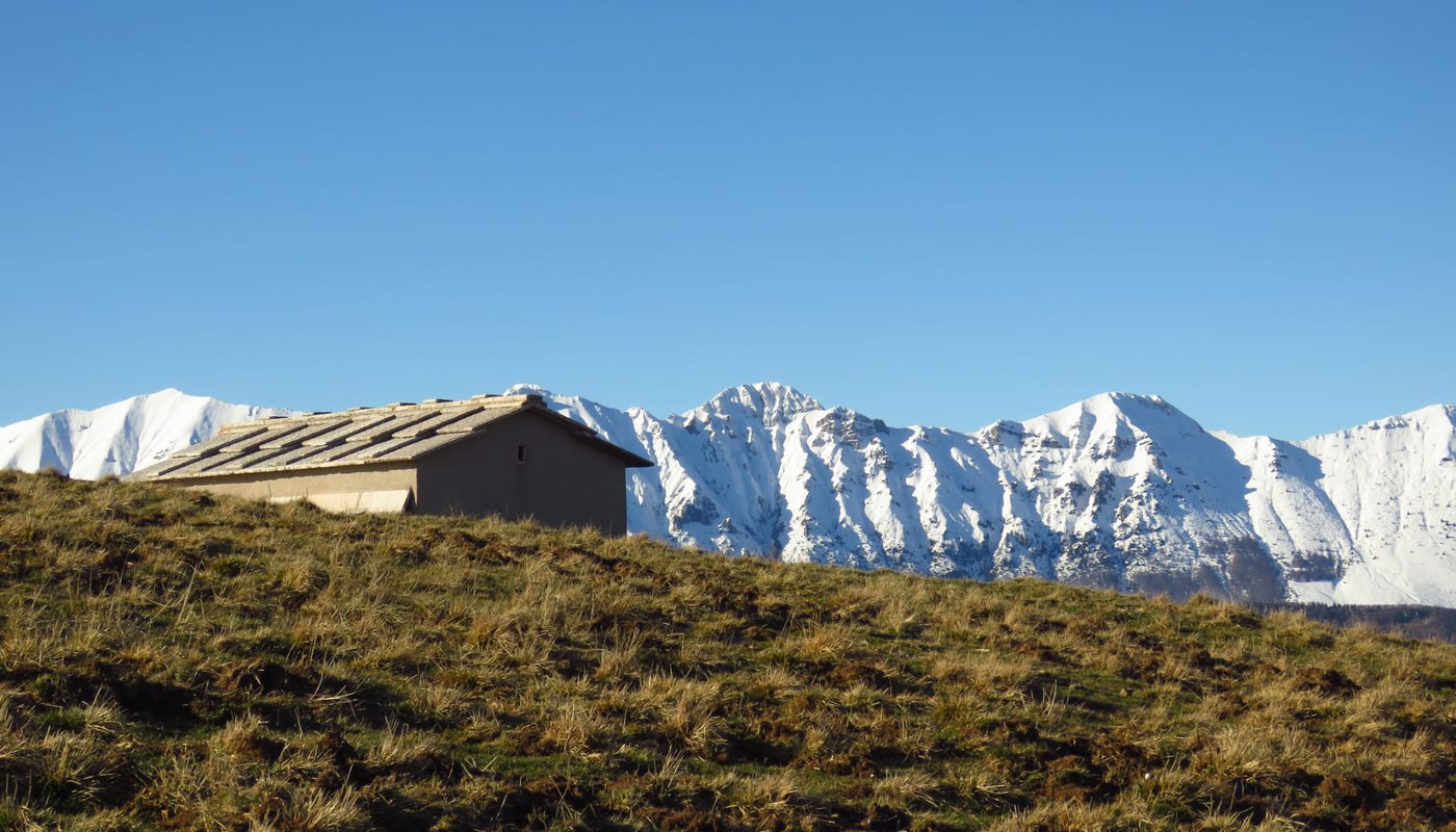 Lessinia Baldo innevato