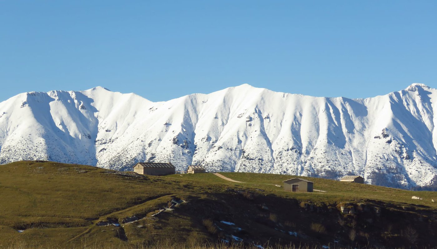 Lessinia Baldo innevato