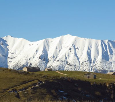 Lessinia Baldo innevato