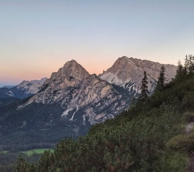 braies panorama