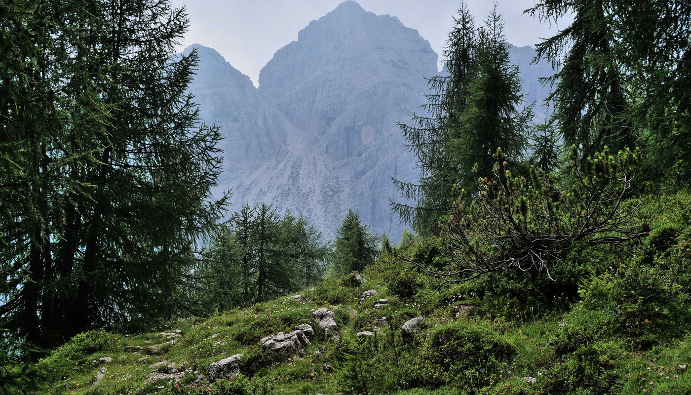 Sporata  - monte corona