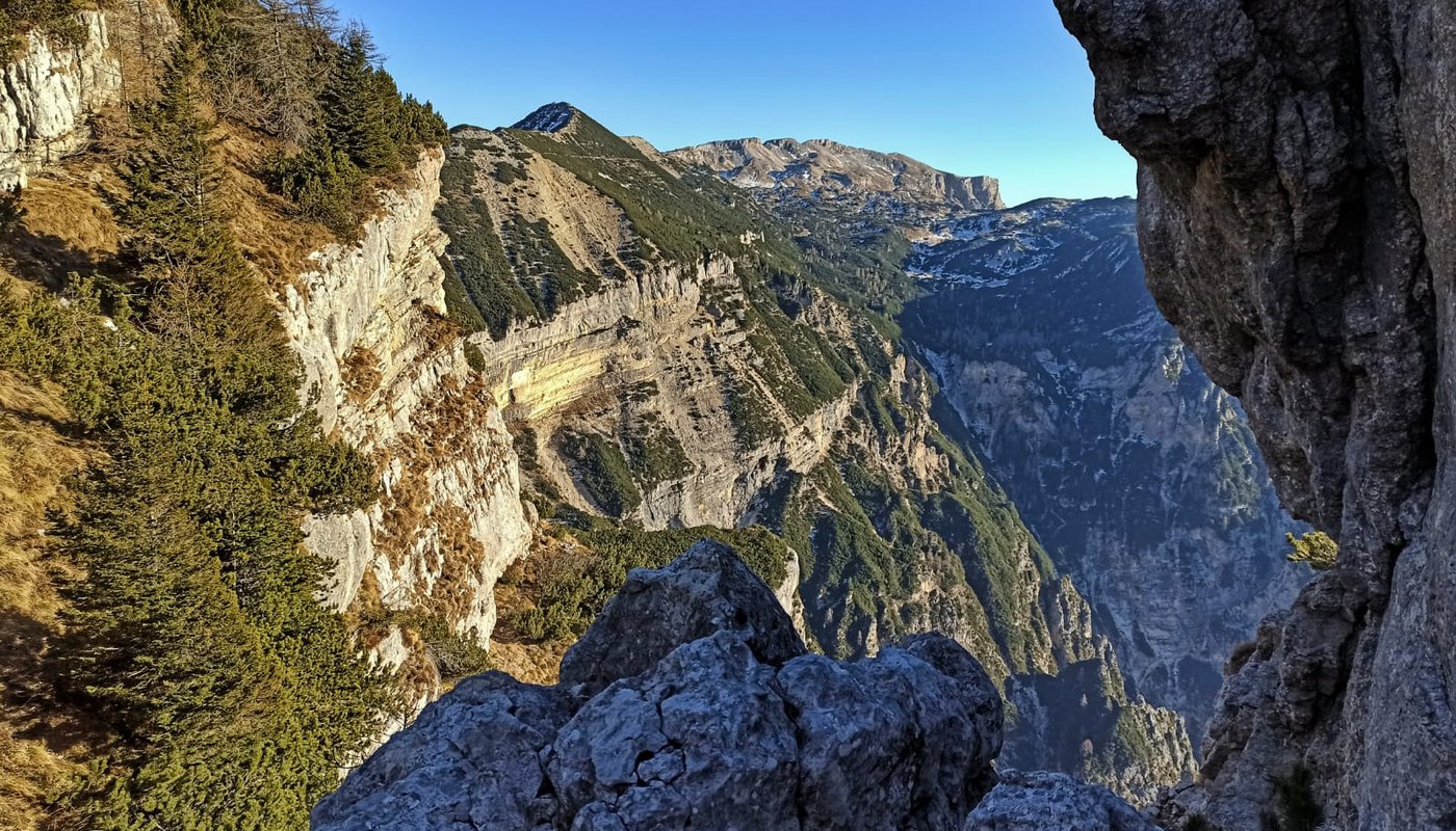 Pasubio panorama