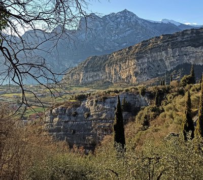 Torbole Nago panorama