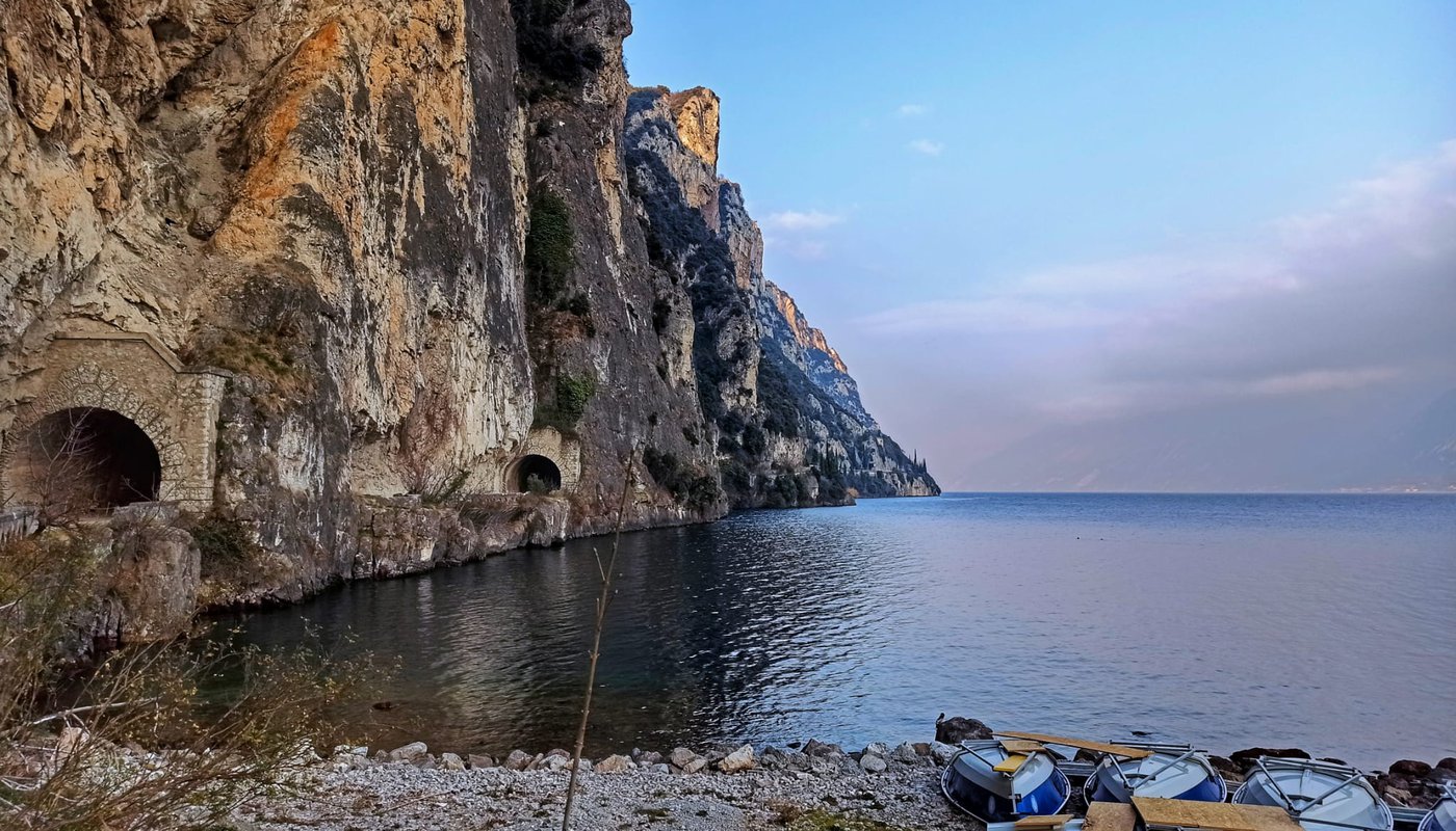 campione gardesana lago