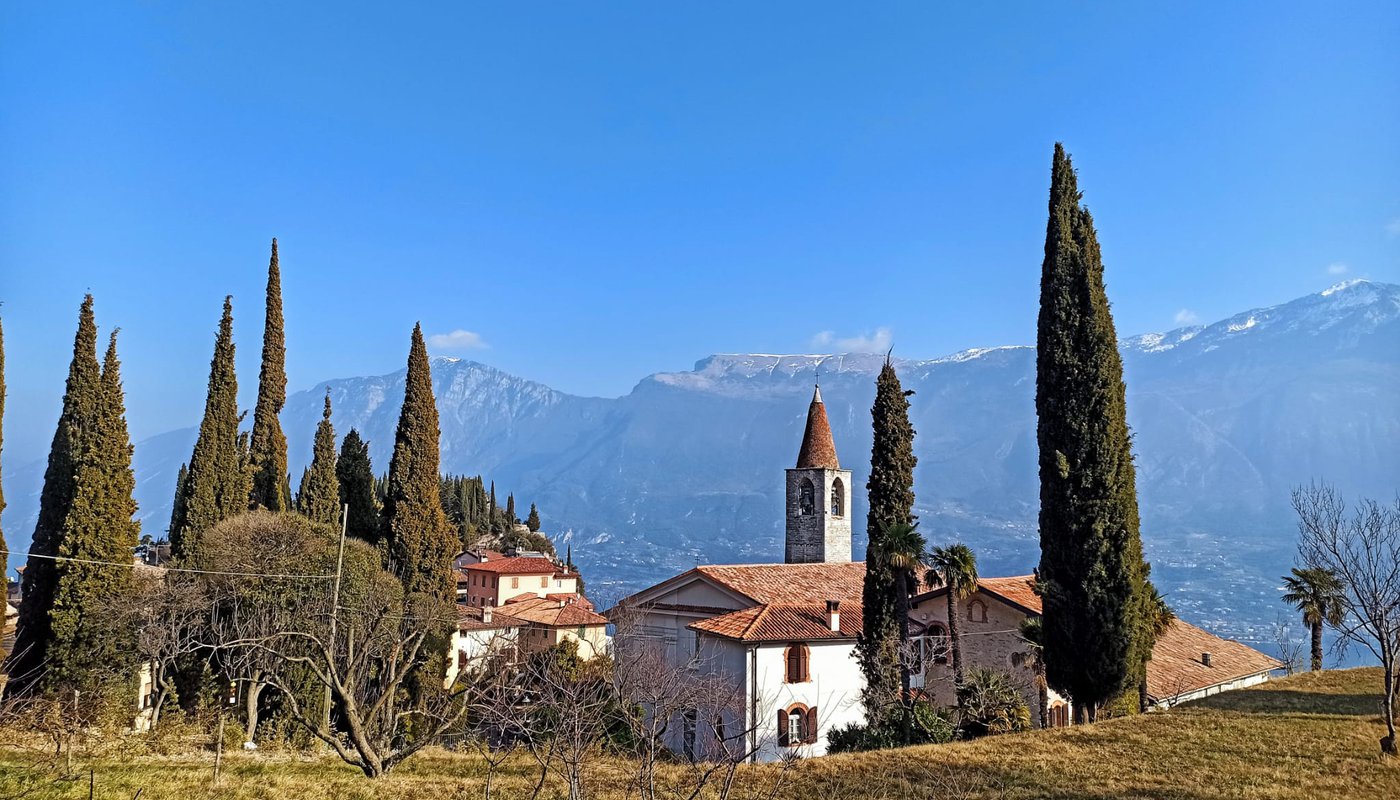 tremosine panorama