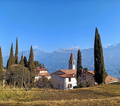 tremosine panorama