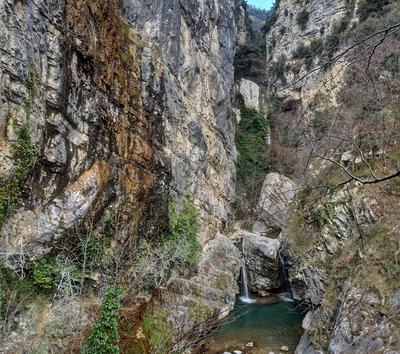 forra campione cascata