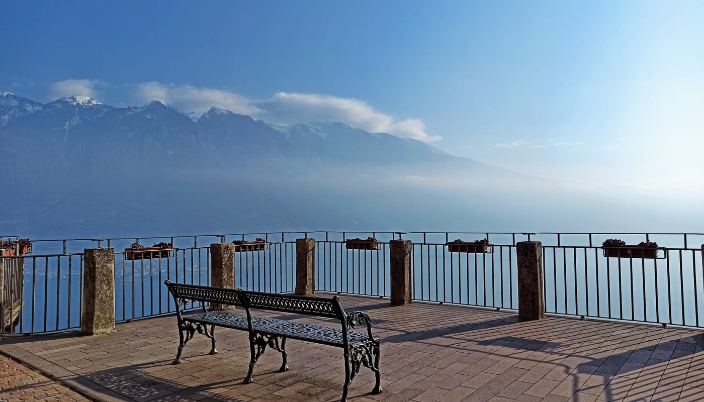 tremosine panorama baldo garda