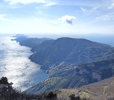 costiera panorama