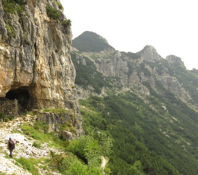 piccole dolomiti