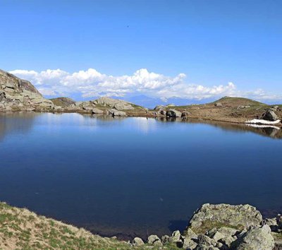 Lago Luco Panoramica