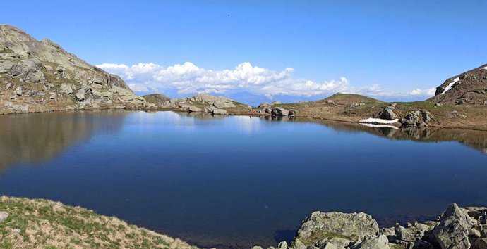 Lago Luco Panoramica