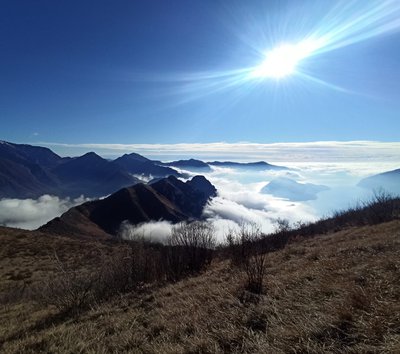 panorama iseo