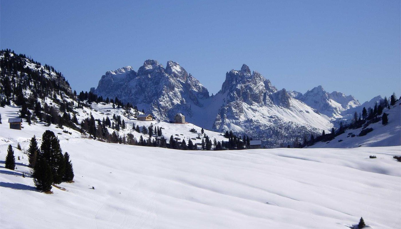 Prato Piazza - rifugio vallandro