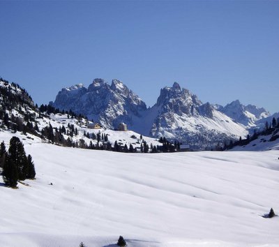 Prato Piazza - rifugio vallandro