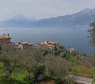 scorcio garda