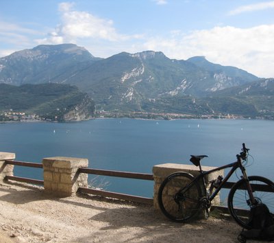 strada ponale mtb