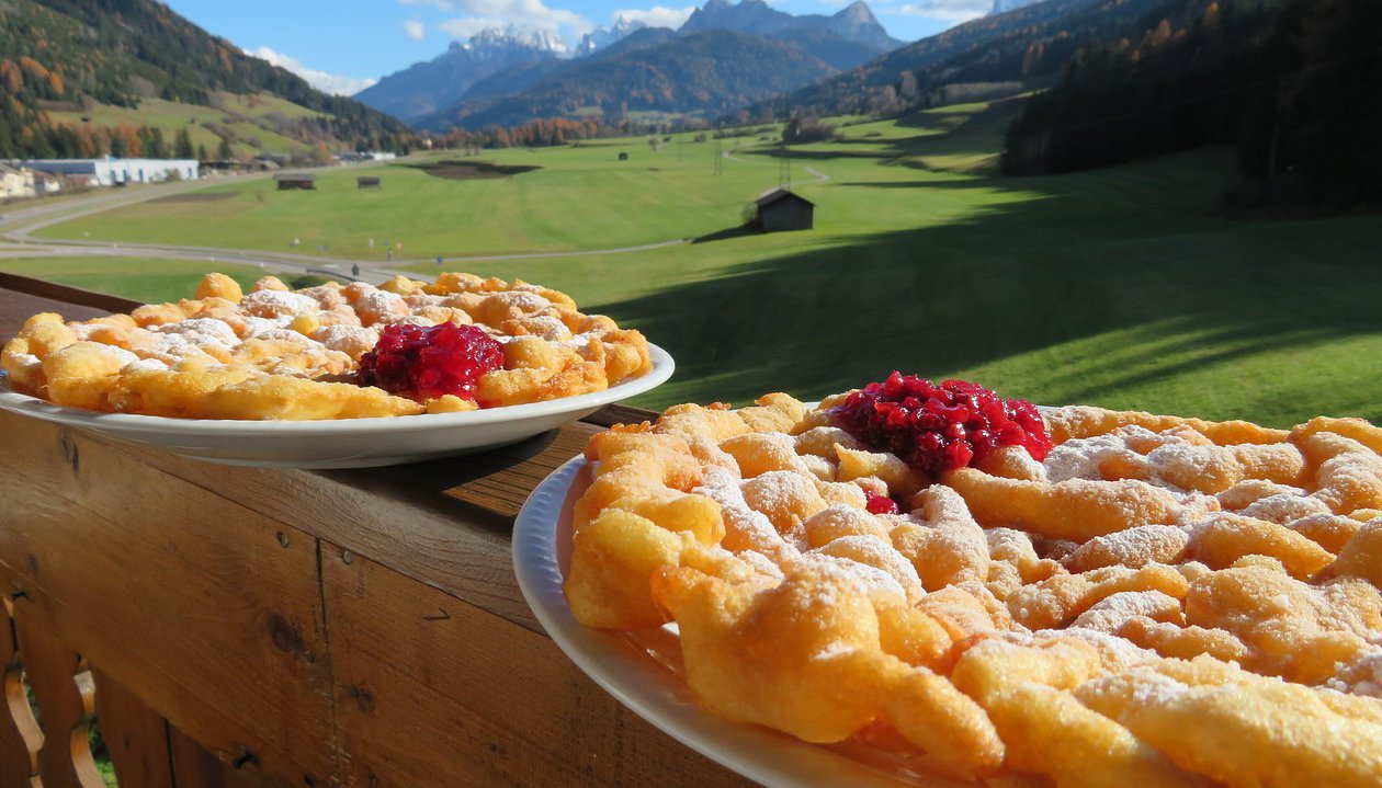 strauben cucina alto adige