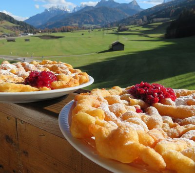 strauben cucina alto adige